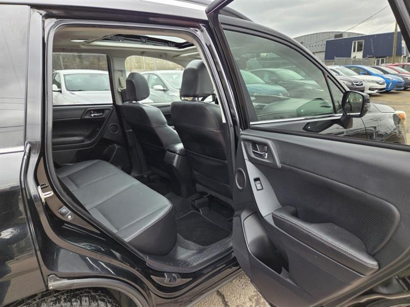 subaru Forester 2014 - 17