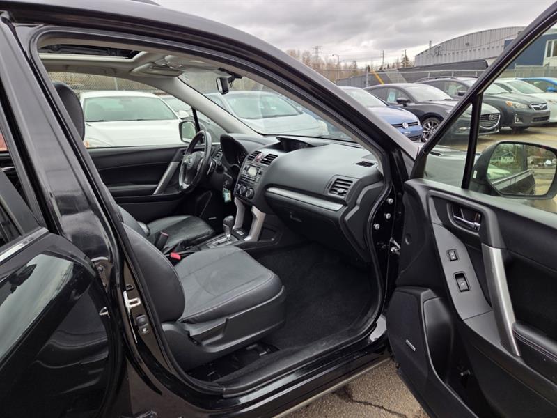 subaru Forester 2014 - 18