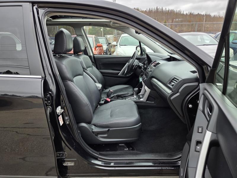 subaru Forester 2014 - 19