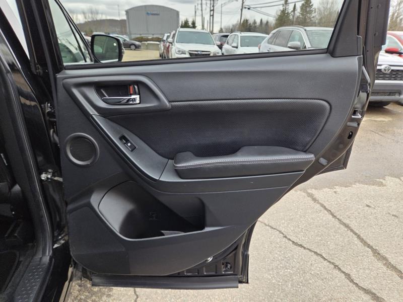 subaru Forester 2014 - 21