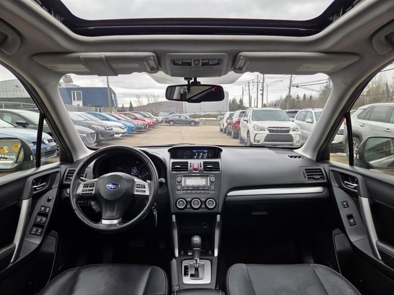 subaru Forester 2014 - 25