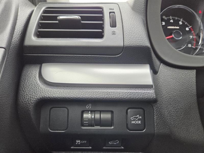 subaru Forester 2014 - 29