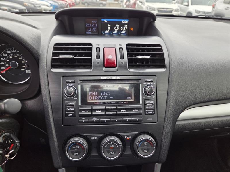 subaru Forester 2014 - 33