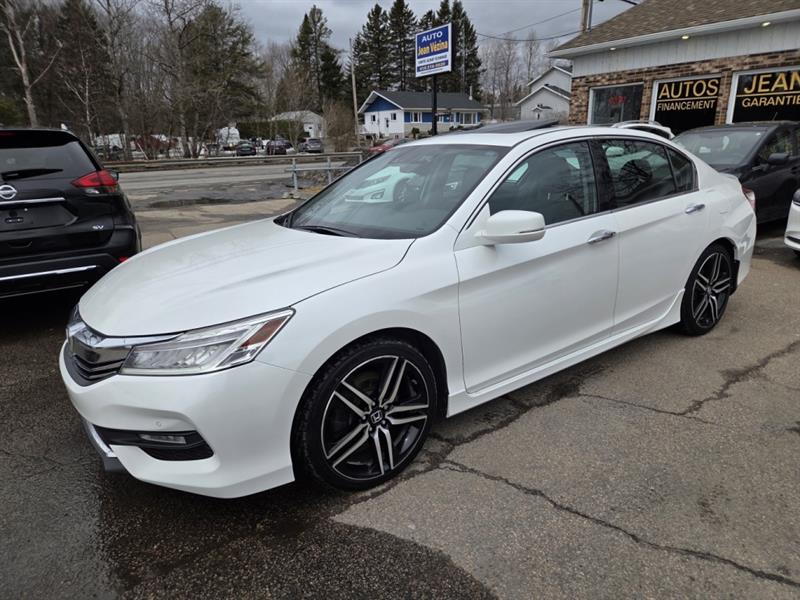honda Berline Accord 2017