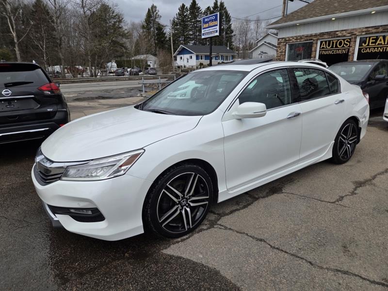 honda Berline Accord 2017 - 2