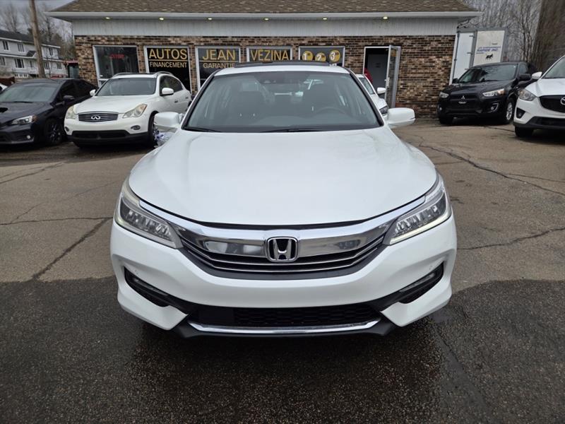 honda Berline Accord 2017 - 3