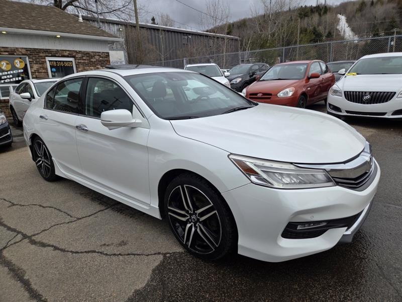 honda Berline Accord 2017 - 4