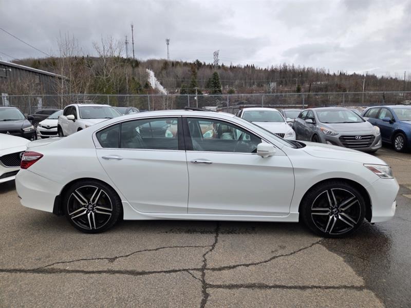 honda Berline Accord 2017 - 5