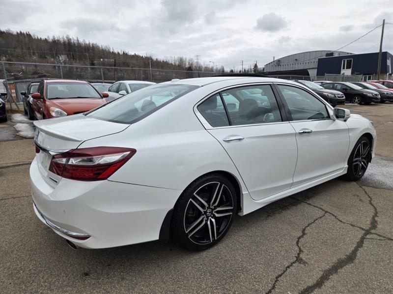 honda Berline Accord 2017 - 6