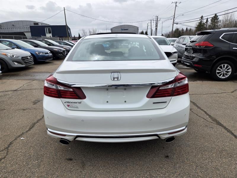 honda Berline Accord 2017 - 7