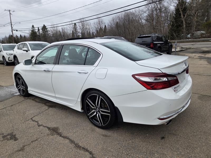 honda Berline Accord 2017 - 8