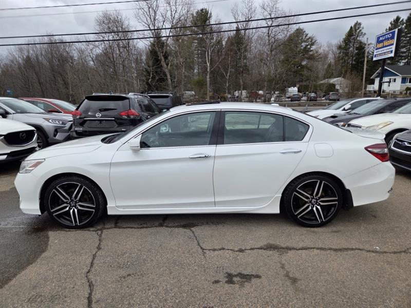 honda Berline Accord 2017 - 9