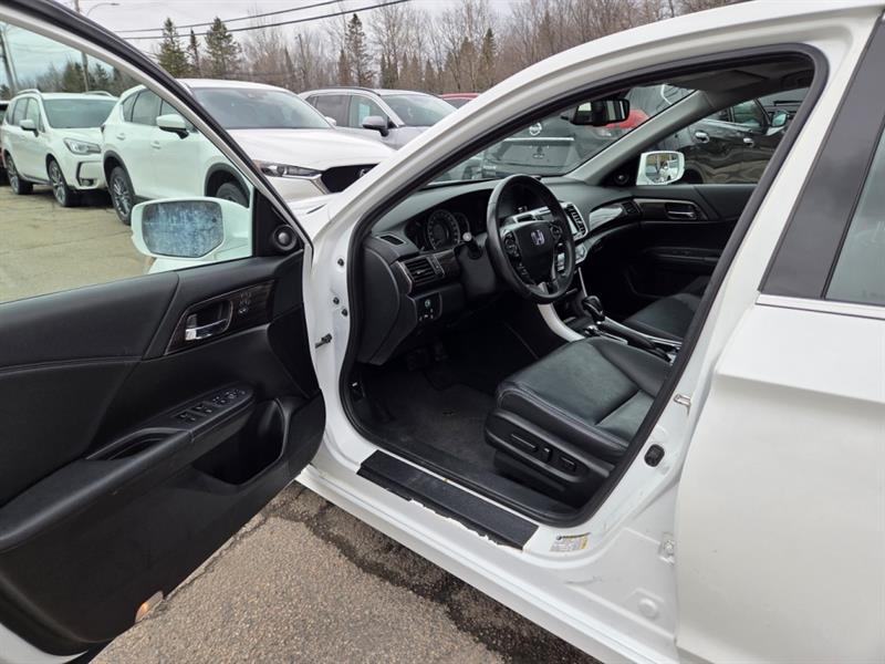 honda Berline Accord 2017 - 11