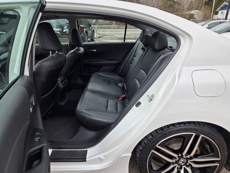 honda Berline Accord 2017 - 13