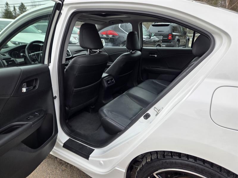 honda Berline Accord 2017 - 14