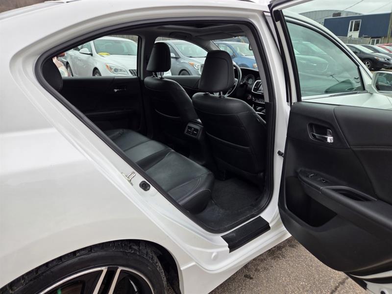 honda Berline Accord 2017 - 15