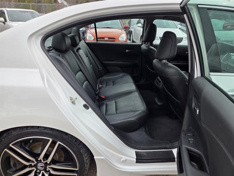 honda Berline Accord 2017 - 16
