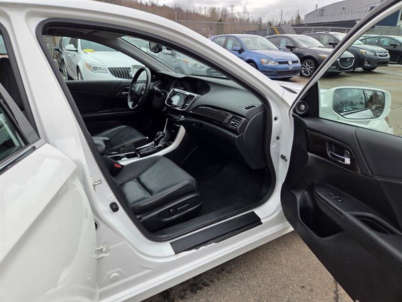 honda Berline Accord 2017 - 17