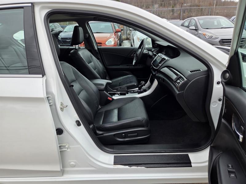 honda Berline Accord 2017 - 18