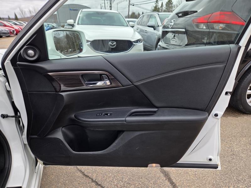 honda Berline Accord 2017 - 19