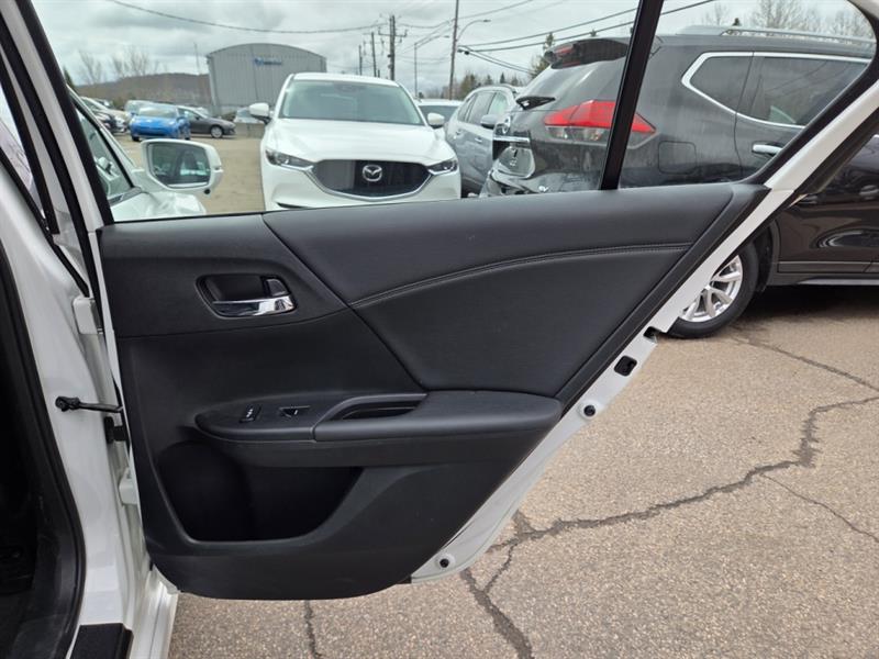 honda Berline Accord 2017 - 20