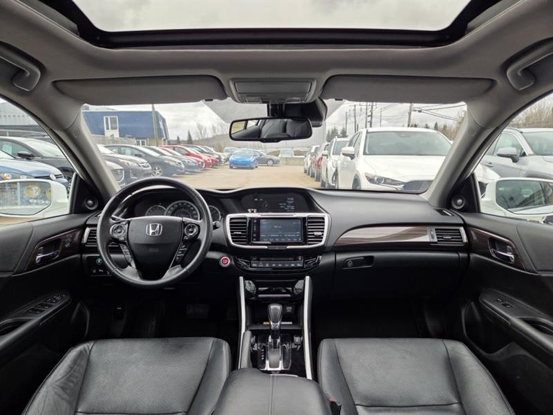 honda Berline Accord 2017 - 24