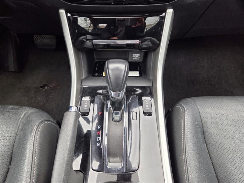 honda Berline Accord 2017 - 25
