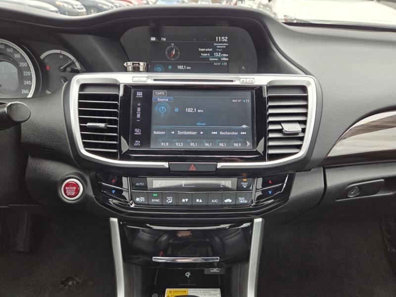 honda Berline Accord 2017 - 26