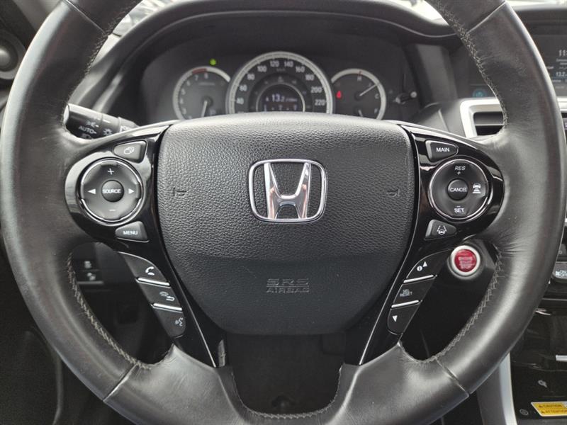 honda Berline Accord 2017 - 28