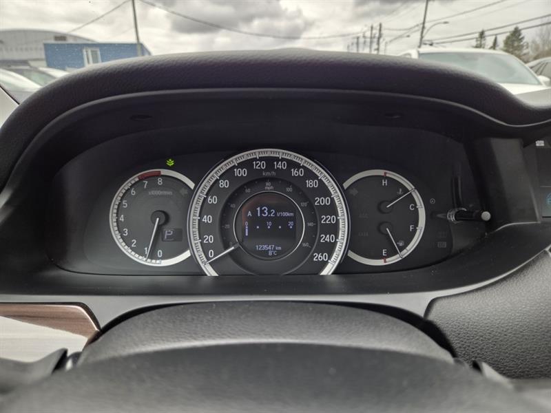 honda Berline Accord 2017 - 29
