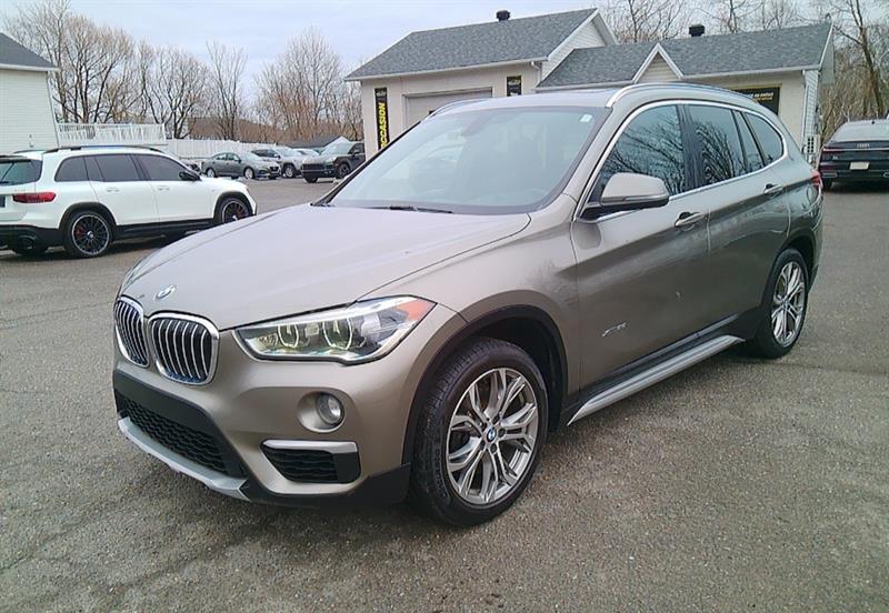 bmw X1 2017 - 5