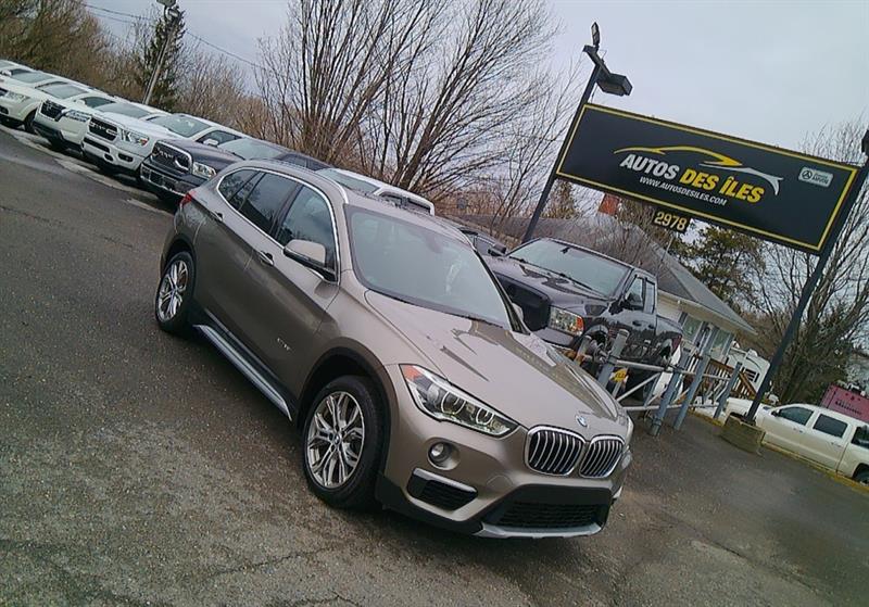 bmw X1 2017 - 6