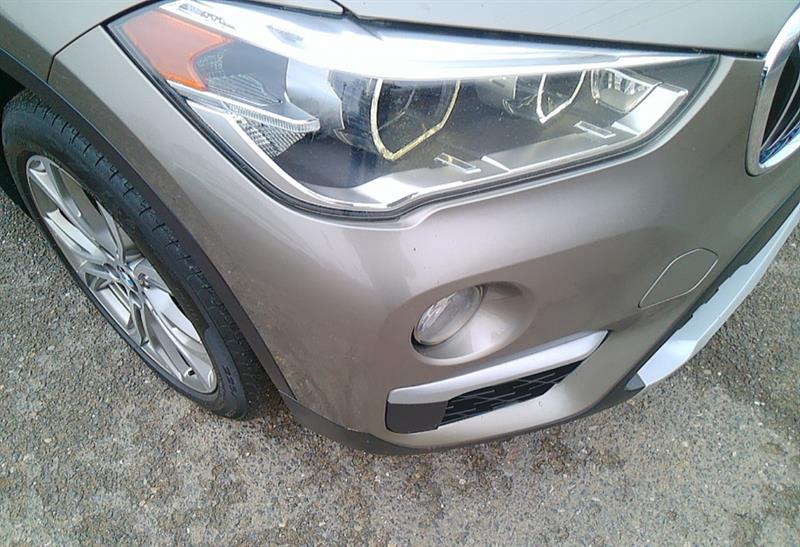 bmw X1 2017 - 7