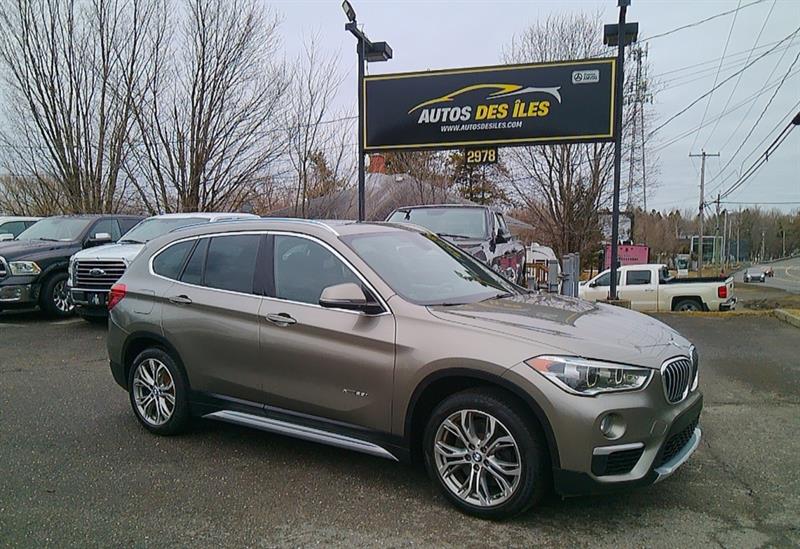 bmw X1 2017 - 10