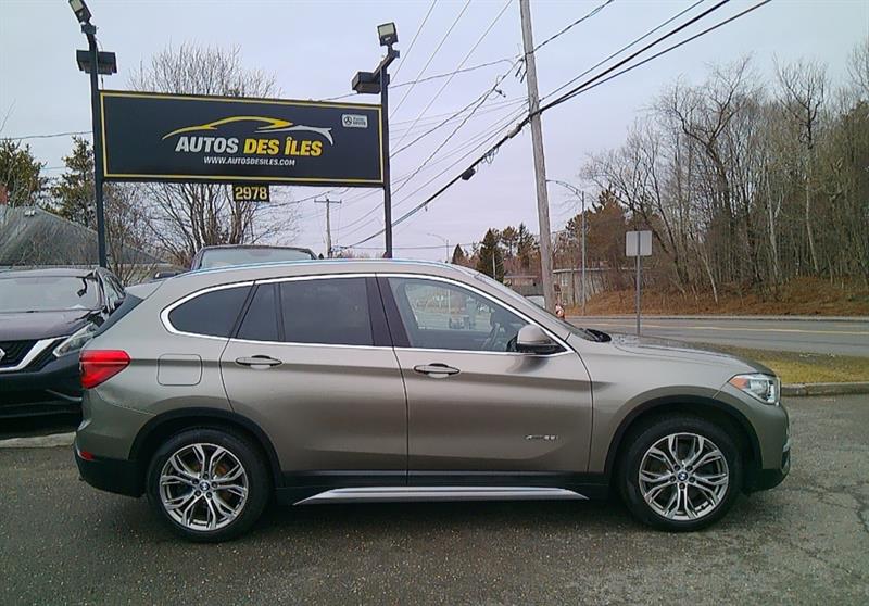 bmw X1 2017 - 11
