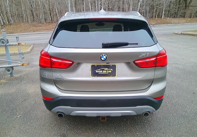 bmw X1 2017 - 13