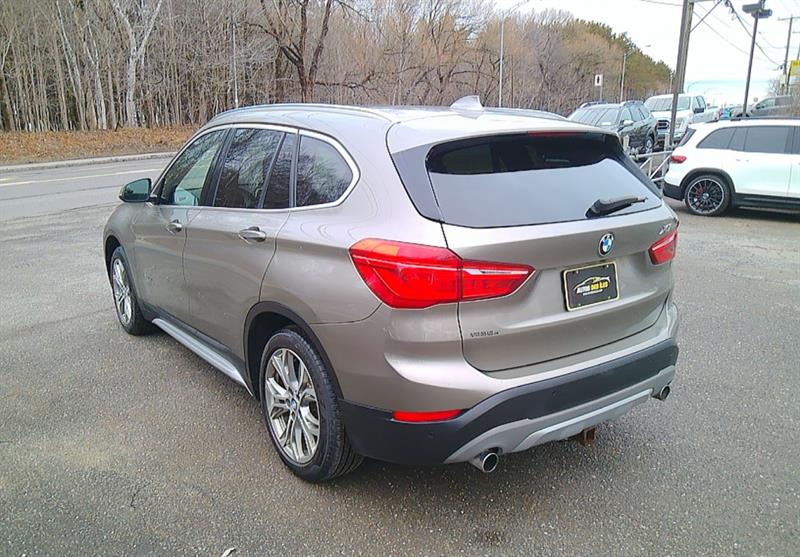 bmw X1 2017 - 14