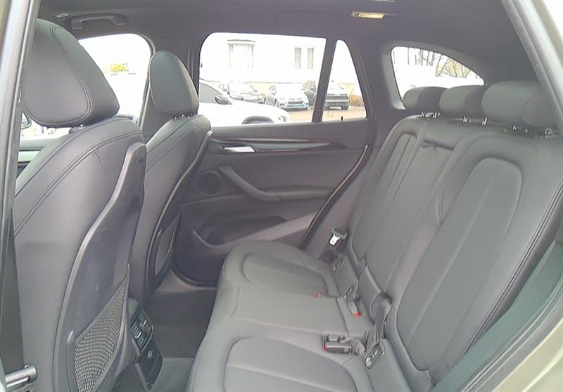 bmw X1 2017 - 18