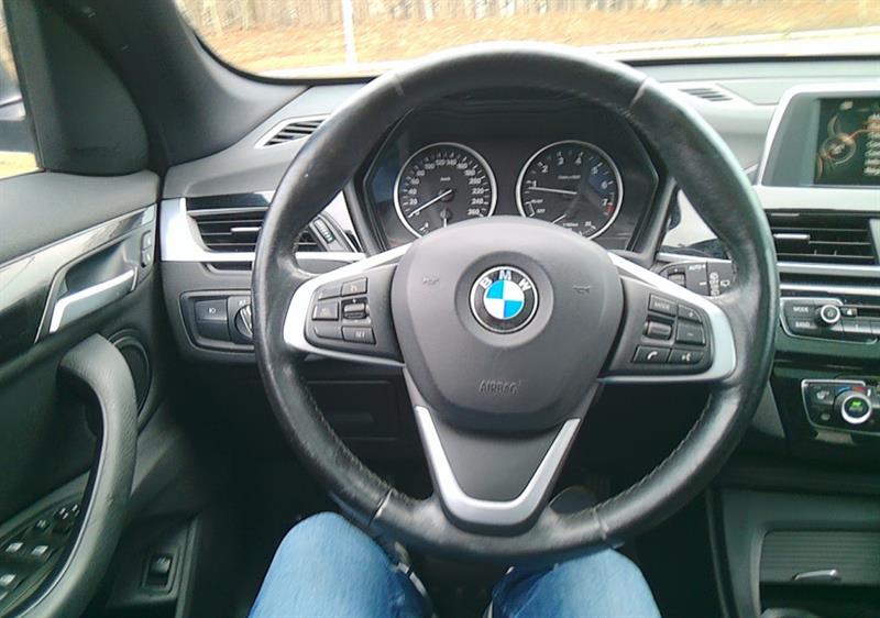 bmw X1 2017 - 24