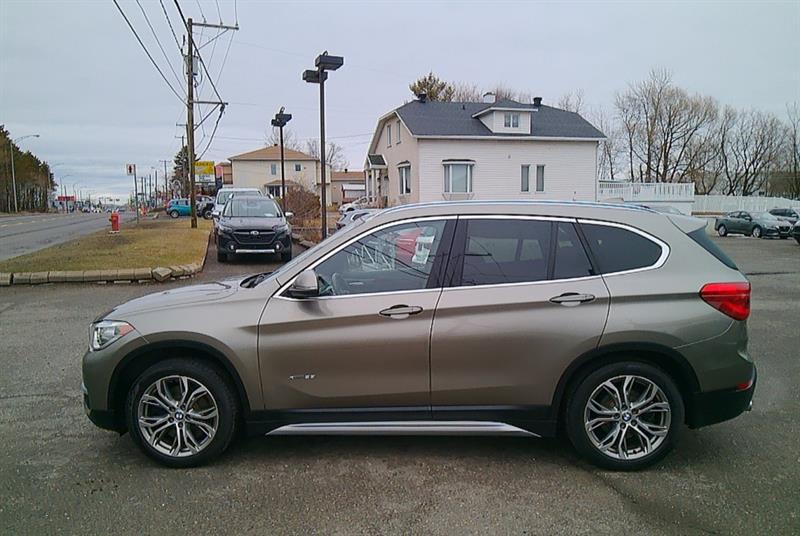 bmw X1 2017 - 25