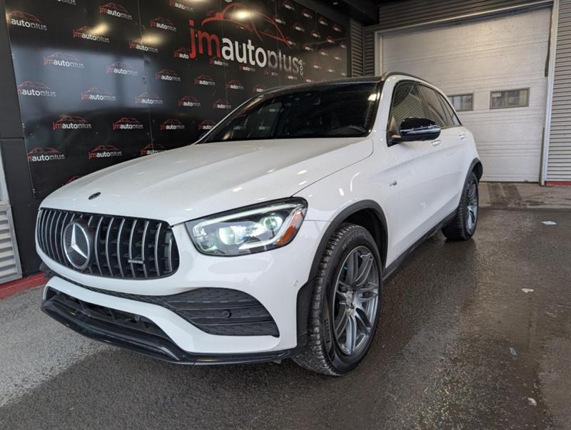 mercedes-benz GLC 2020