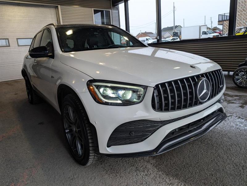 mercedes-benz GLC 2020 - 5
