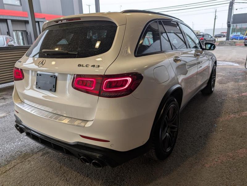 mercedes-benz GLC 2020 - 7