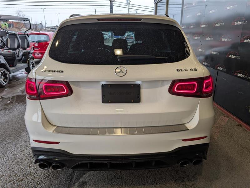 mercedes-benz GLC 2020 - 9