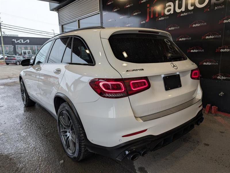 mercedes-benz GLC 2020 - 11