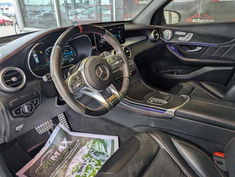 mercedes-benz GLC 2020 - 14