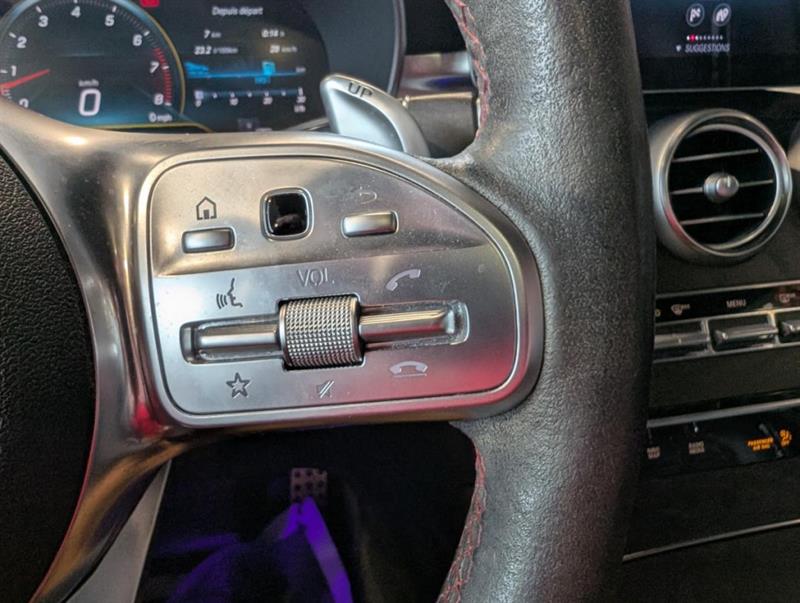 mercedes-benz GLC 2020 - 21
