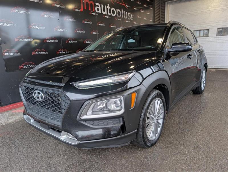 hyundai Kona 2019