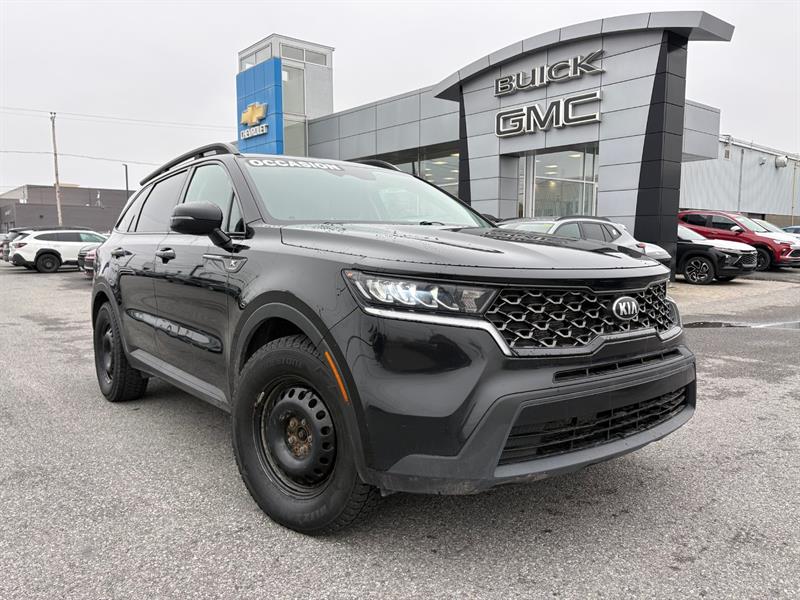 kia SORENTO AWD X-LINE 2.5L TURBO 2021