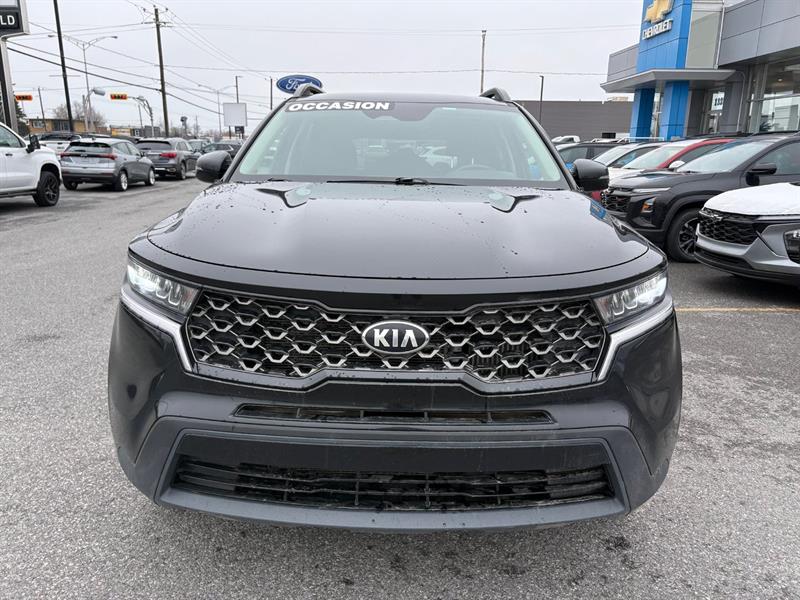 kia SORENTO AWD X-LINE 2.5L TURBO 2021 - 2